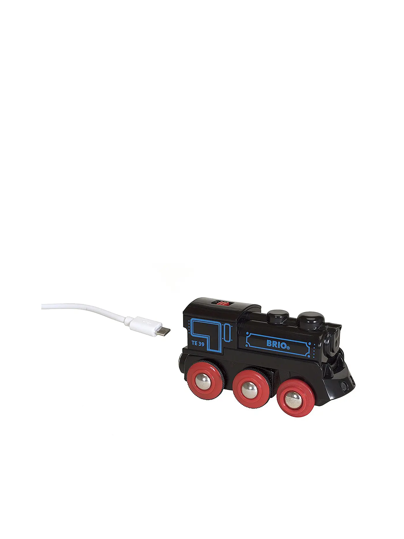 BRIO | Akku Lok mit Mini USB | 